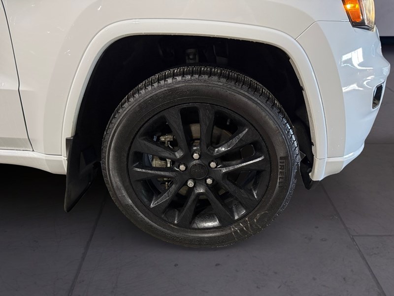 2021 Jeep Grand Cherokee Altitude 4x4