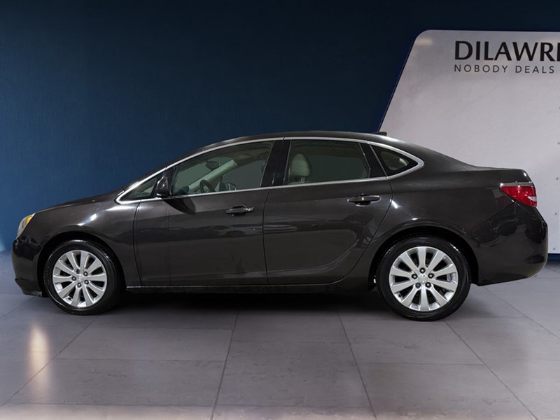 2015 Buick Verano 4dr Sdn Base