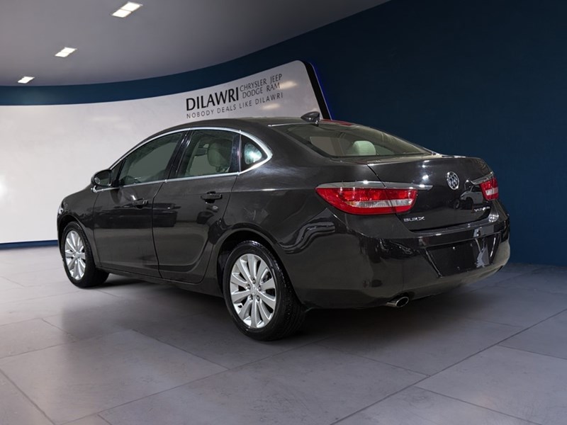 2015 Buick Verano 4dr Sdn Base
