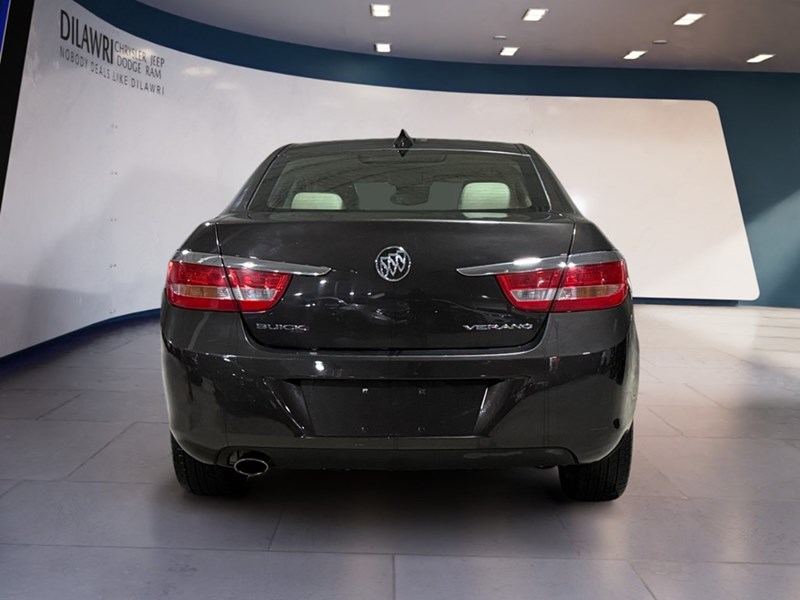 2015 Buick Verano 4dr Sdn Base