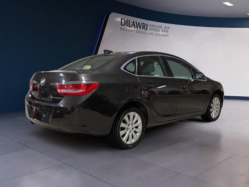 2015 Buick Verano 4dr Sdn Base