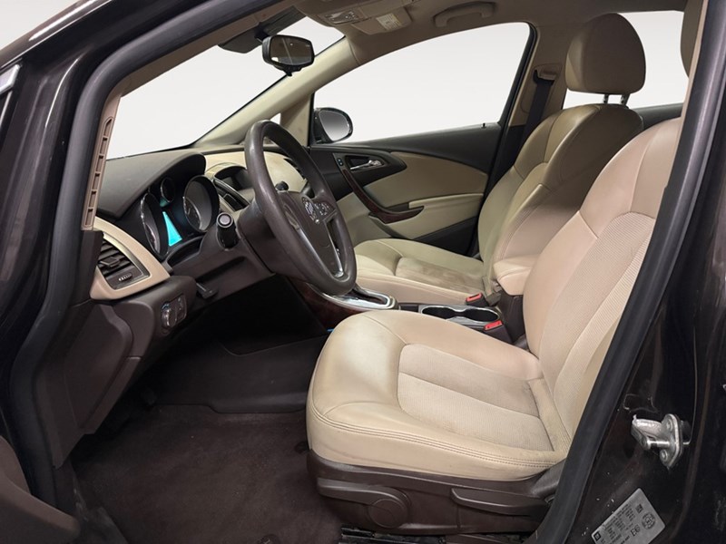 2015 Buick Verano 4dr Sdn Base