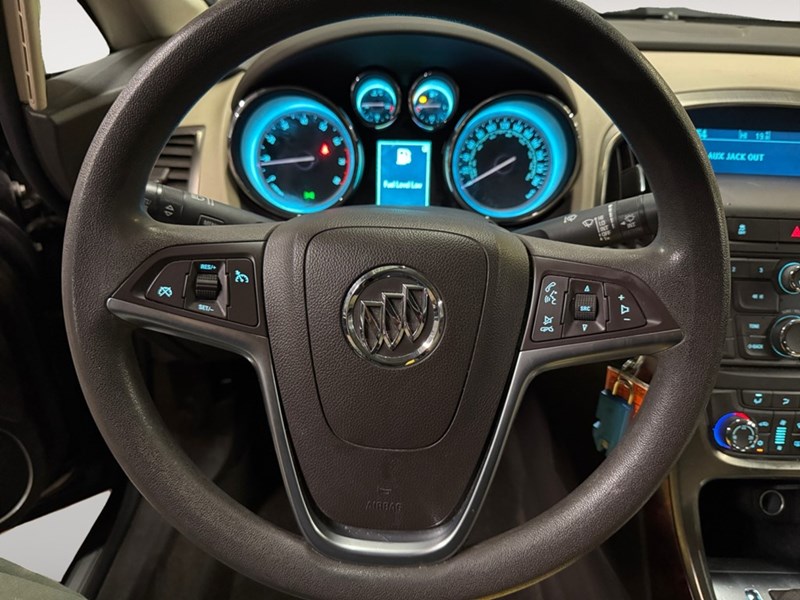 2015 Buick Verano 4dr Sdn Base