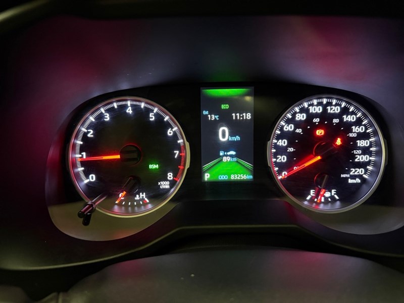 2020 Toyota RAV4 XLE AWD