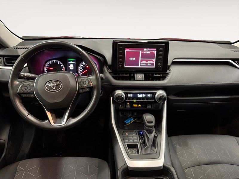 2020 Toyota RAV4 XLE AWD
