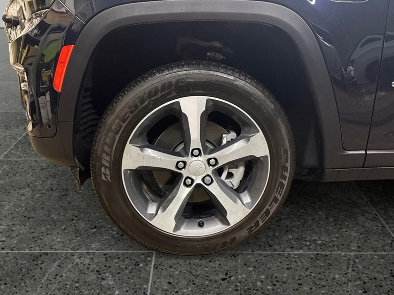 2023 Jeep Grand Cherokee 4xe LIMITED 4x4