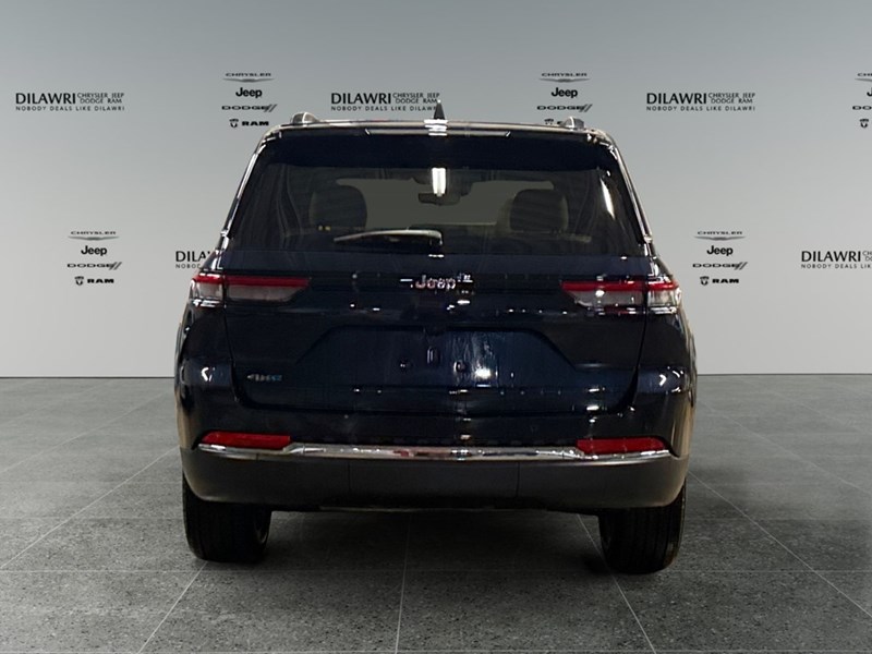 2023 Jeep Grand Cherokee 4xe LIMITED 4x4