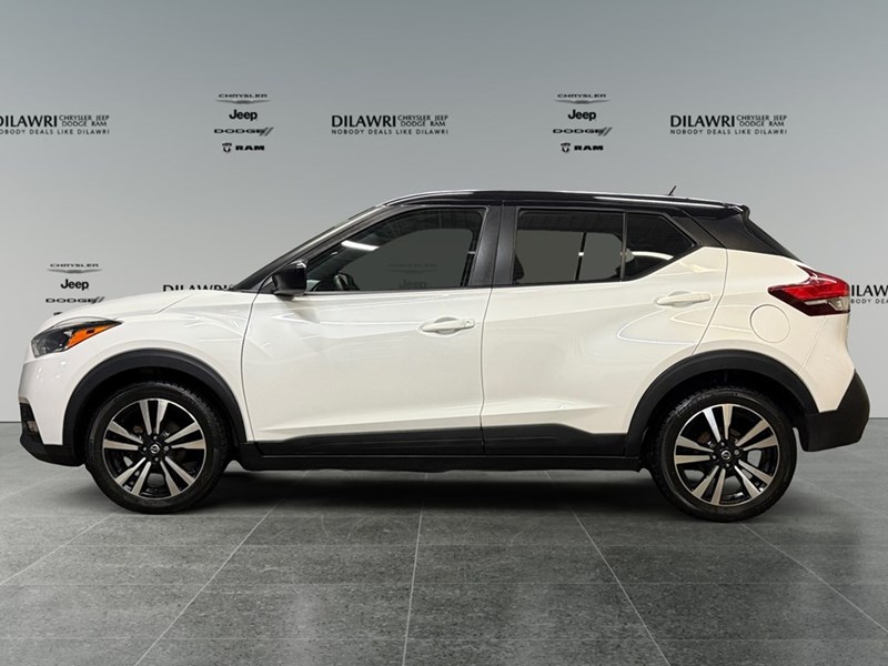 2020 Nissan Kicks SV FWD