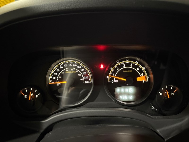 2015 Jeep Patriot FWD 4dr Sport