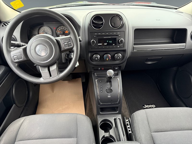 2015 Jeep Patriot FWD 4dr Sport
