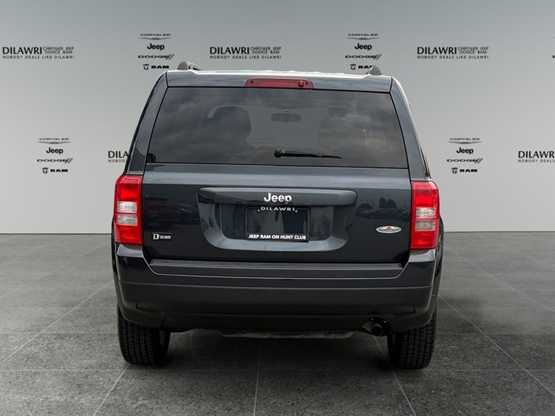 2015 Jeep Patriot FWD 4dr Sport