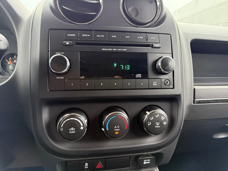 2015 Jeep Patriot FWD 4dr Sport