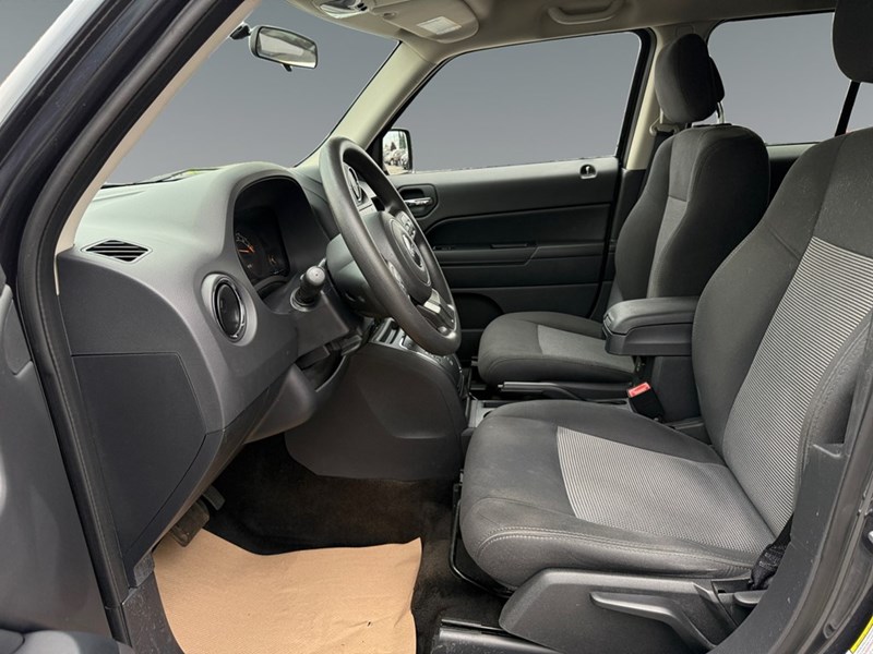 2015 Jeep Patriot FWD 4dr Sport