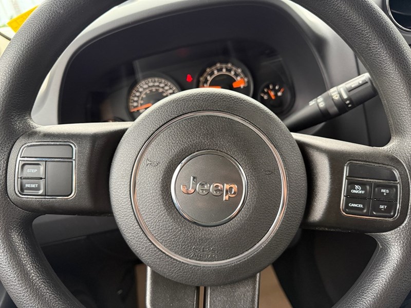 2015 Jeep Patriot FWD 4dr Sport