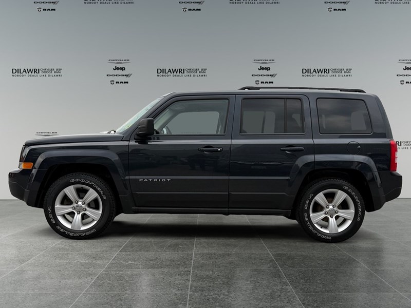 2015 Jeep Patriot FWD 4dr Sport
