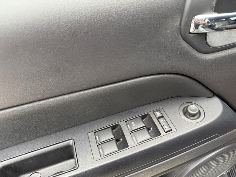 2015 Jeep Patriot FWD 4dr Sport