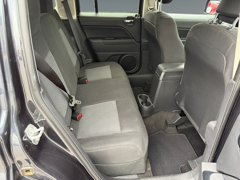 2015 Jeep Patriot FWD 4dr Sport