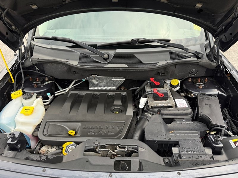 2015 Jeep Patriot FWD 4dr Sport