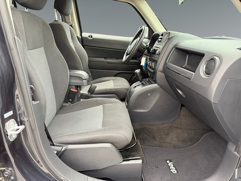 2015 Jeep Patriot FWD 4dr Sport