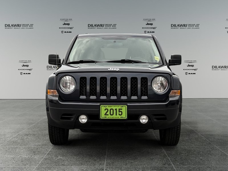 2015 Jeep Patriot FWD 4dr Sport