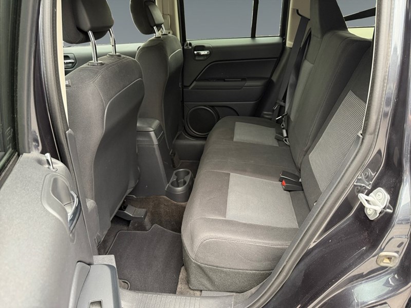 2015 Jeep Patriot FWD 4dr Sport