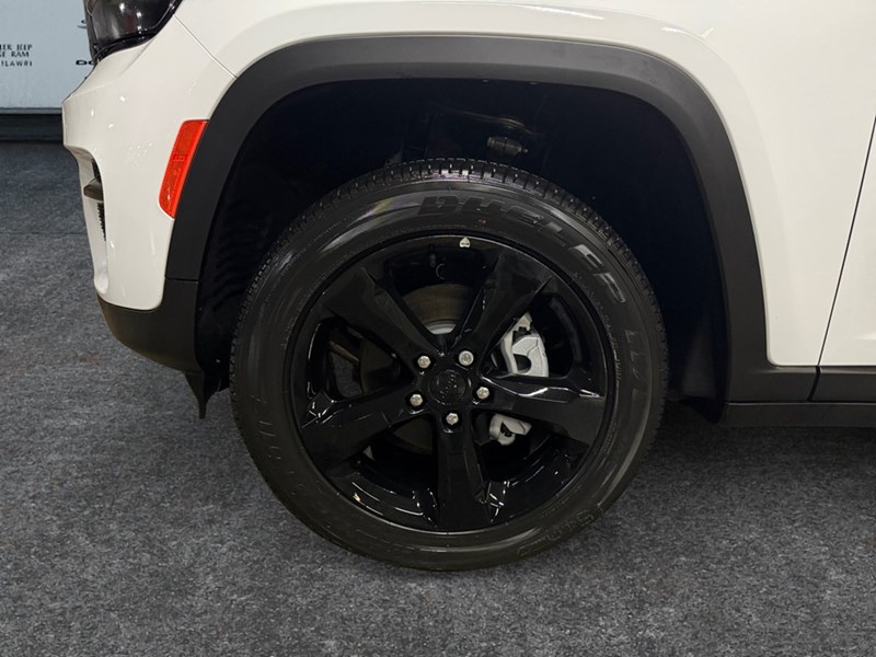 2024 Jeep Grand Cherokee Altitude 4x4