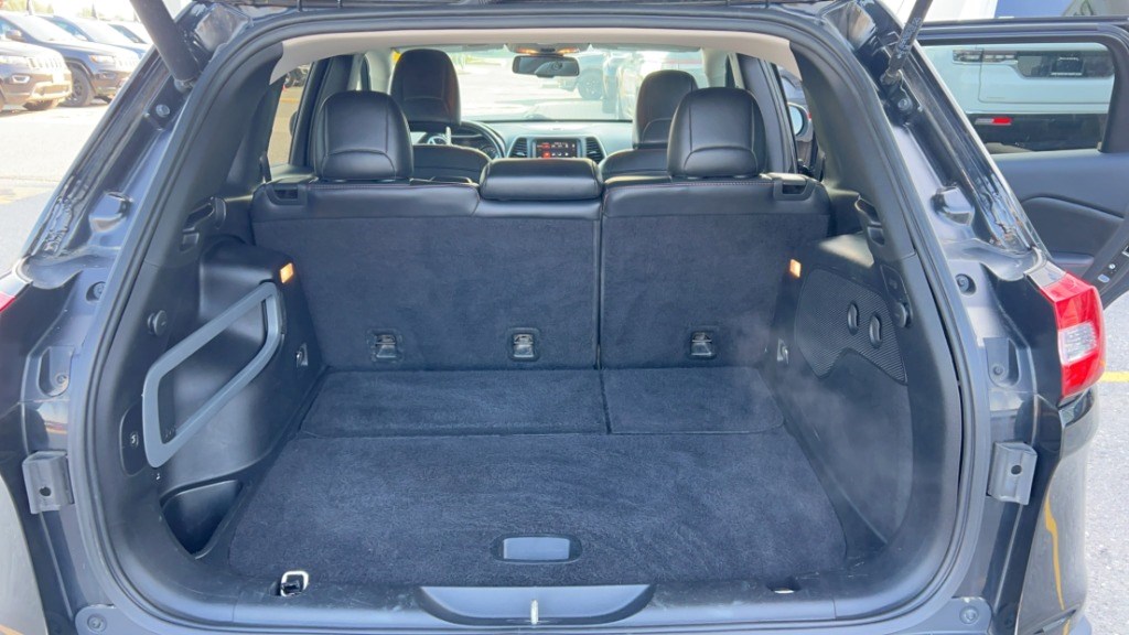2016 Jeep Cherokee 4WD 4dr Trailhawk