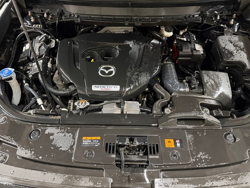 2022 Mazda CX-9 GSL AWD