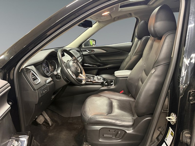 2022 Mazda CX-9 GSL AWD