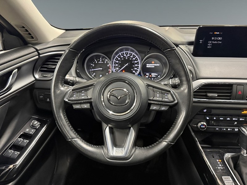 2022 Mazda CX-9 GSL AWD