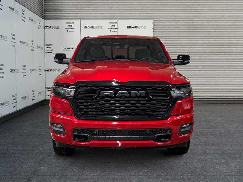 2027 RAM 1500 Big Horn 4x4 Crew Cab 5'7" Box