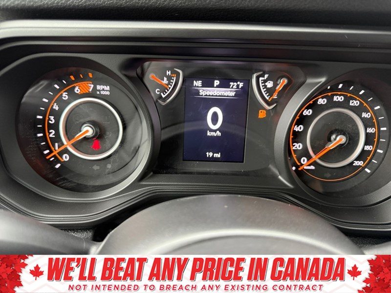 2025 Jeep Wrangler Sport S 4 Door 4x4