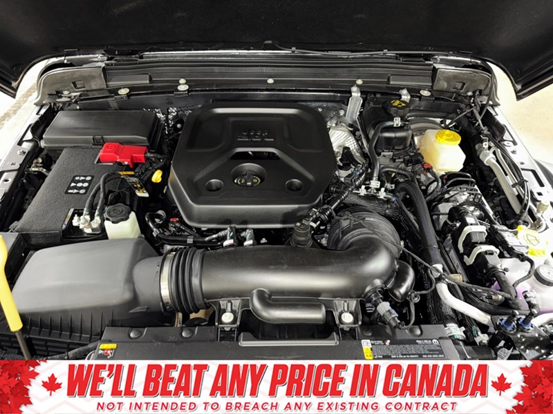 2025 Jeep Wrangler Willys 4 Door 4x4