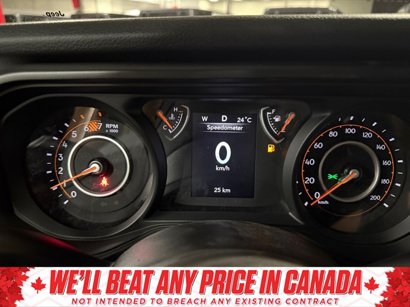 2025 Jeep Wrangler Sport S 4 Door 4x4