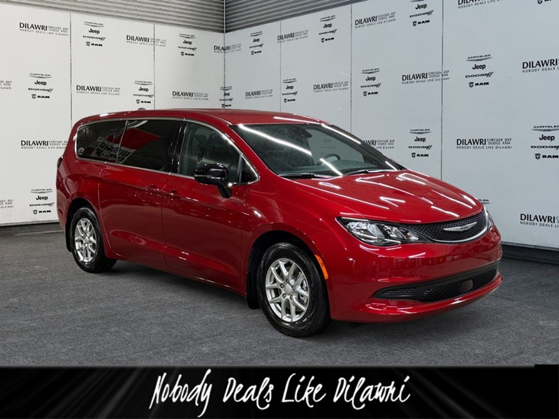 2027 Chrysler Grand Caravan SXT 2WD