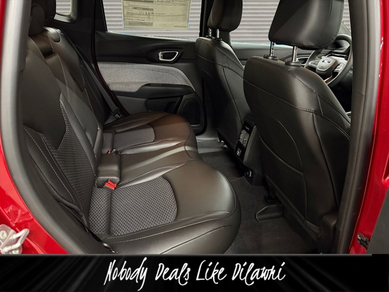 2025 Jeep Compass North 4x4