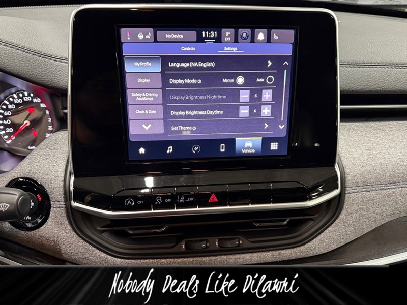 2025 Jeep Compass North 4x4