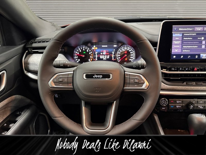 2025 Jeep Compass North 4x4