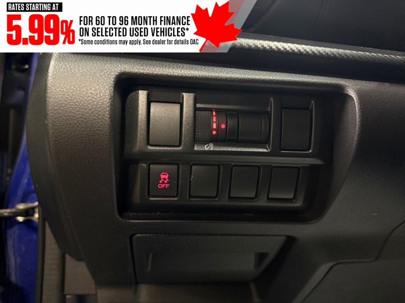 2022 Subaru Impreza Touring 4-door CVT w/EyeSight