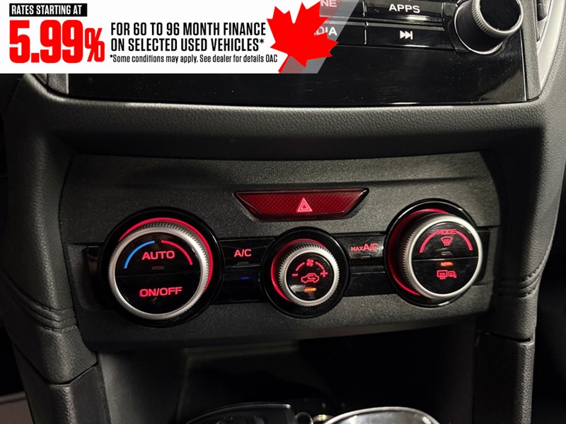 2022 Subaru Impreza Touring 4-door CVT w/EyeSight