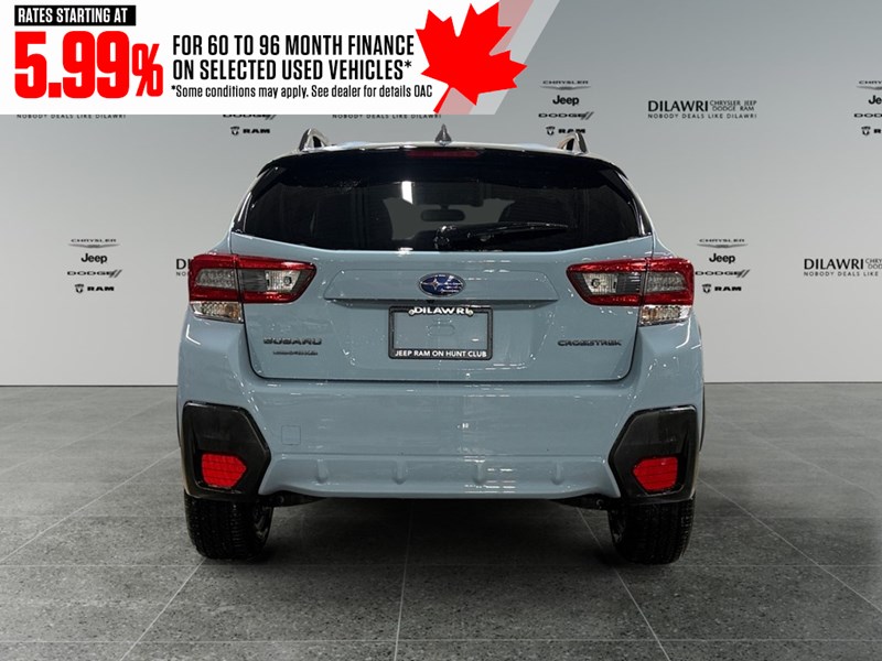 2023 Subaru Crosstrek Outdoor CVT