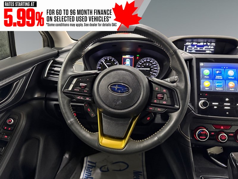 2023 Subaru Crosstrek Outdoor CVT