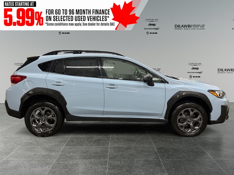 2023 Subaru Crosstrek Outdoor CVT