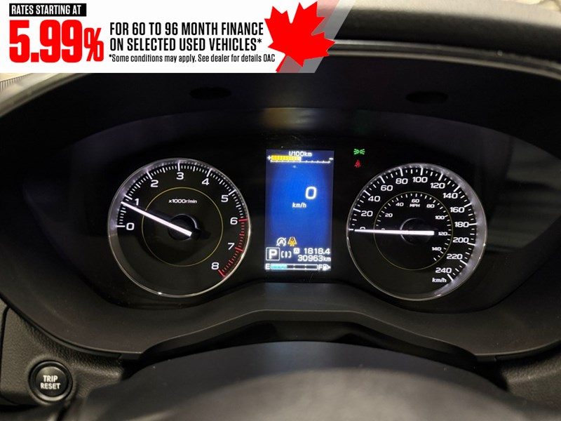 2023 Subaru Crosstrek Outdoor CVT