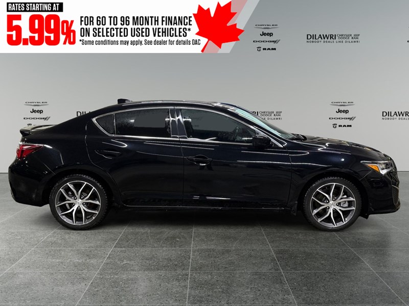 2020 Acura ILX Premium Sedan