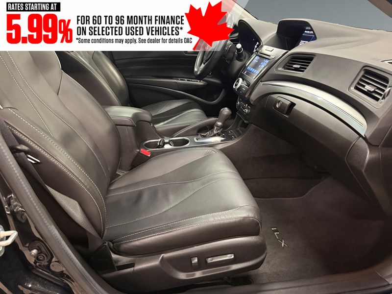 2020 Acura ILX Premium Sedan