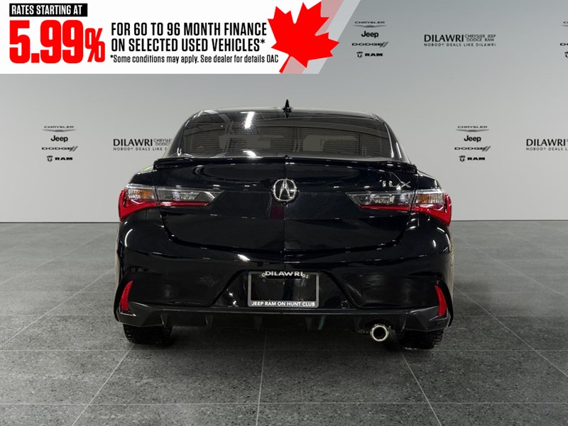 2020 Acura ILX Premium Sedan