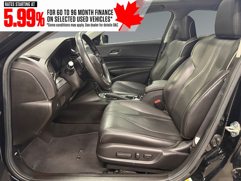 2020 Acura ILX Premium Sedan