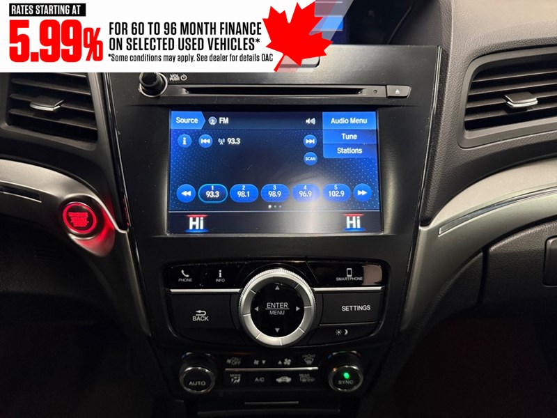 2020 Acura ILX Premium Sedan