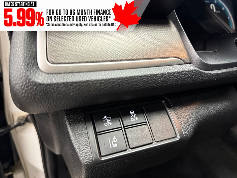 2019 Honda Civic LX CVT